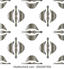 Metal textured plate. Steel industrial polished pattern