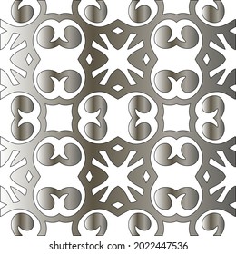 Metal textured plate. Steel industrial polished pattern