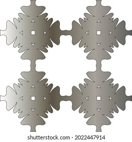 Metal textured plate. Steel industrial polished pattern