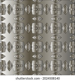Metal textured plate. Steel industrial polished pattern