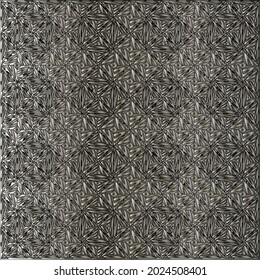 Metal textured plate. Steel industrial polished pattern
