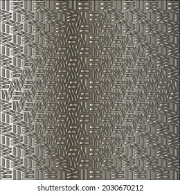 Metal textured plate. Steel industrial polished pattern