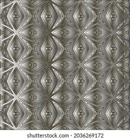 Metal textured plate. Steel industrial polished pattern