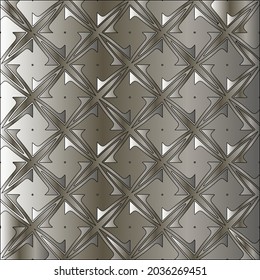 
Metal textured plate. Steel industrial polished pattern