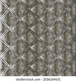 
Metal textured plate. Steel industrial polished pattern