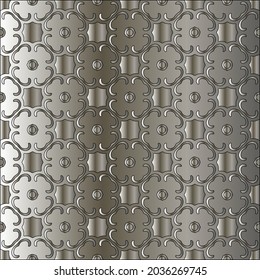 
Metal textured plate. Steel industrial polished pattern