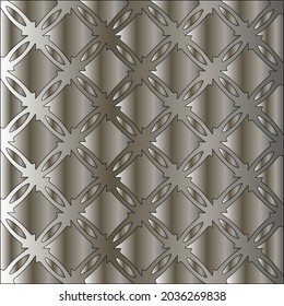 
Metal textured plate. Steel industrial polished pattern