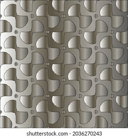 
Metal textured plate. Steel industrial polished pattern
