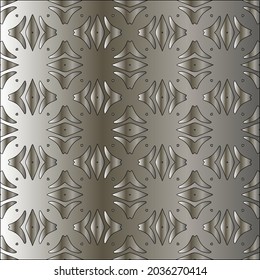 Metal textured plate. Steel industrial polished pattern.