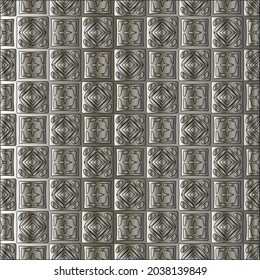 
Metal textured plate. Steel industrial polished pattern.abstract background.
