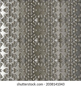 
Metal textured plate. Steel industrial polished pattern.abstract background.
