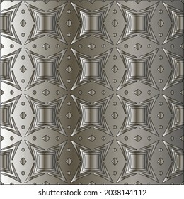 
Metal textured plate. Steel industrial polished pattern.abstract background.
