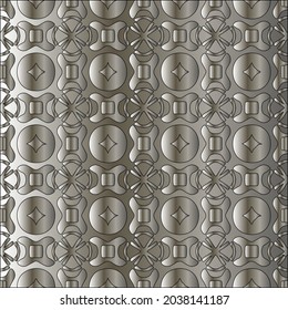 
Metal textured plate. Steel industrial polished pattern.abstract background.
