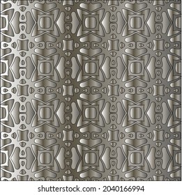 Metal textured plate. Steel industrial polished pattern.abstract background.