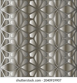 Metal textured plate. Steel industrial polished pattern.abstract background.