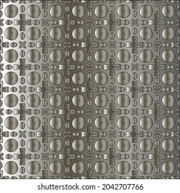Metal textured plate. Steel industrial polished pattern.abstract background.