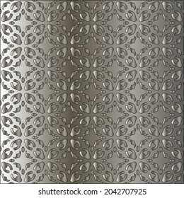Metal textured plate. Steel industrial polished pattern.abstract background.