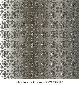 Metal textured plate. Steel industrial polished pattern.abstract background.
