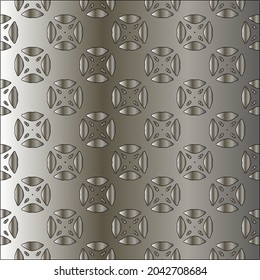Metal textured plate. Steel industrial polished pattern.abstract background.