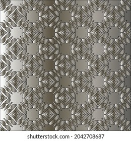 Metal textured plate. Steel industrial polished pattern.abstract background.