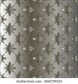 Metal textured plate. Steel industrial polished pattern.abstract background.