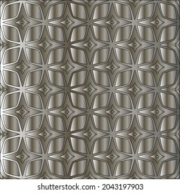 Metal textured plate. Steel industrial polished pattern.abstract background.