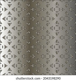 Metal textured plate. Steel industrial polished pattern.abstract background.