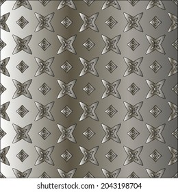 Metal textured plate. Steel industrial polished pattern.abstract background.