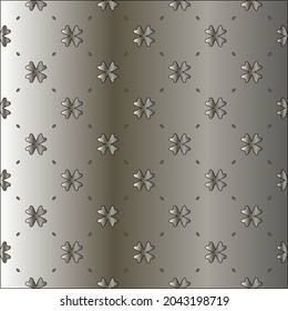 Metal textured plate. Steel industrial polished pattern.abstract background.
