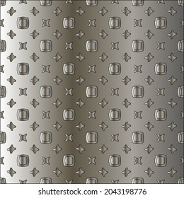 Metal textured plate. Steel industrial polished pattern.abstract background.