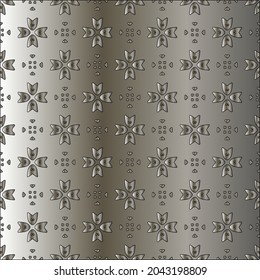 Metal textured plate. Steel industrial polished pattern.abstract background.