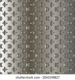 Metal textured plate. Steel industrial polished pattern.abstract background.