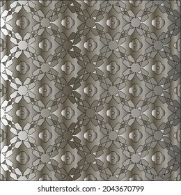 Metal textured plate. Steel industrial polished pattern.abstract background.