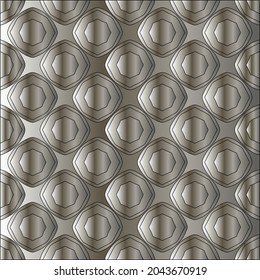 Metal textured plate. Steel industrial polished pattern.abstract background.