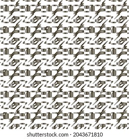 Metal textured plate. Steel industrial polished pattern.abstract background.
