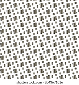 Metal textured plate. Steel industrial polished pattern.abstract background.
