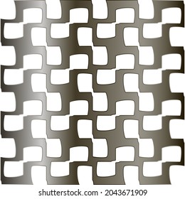Metal textured plate. Steel industrial polished pattern.abstract background.
