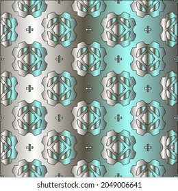 Metal textured plate. Steel industrial polished pattern.abstract background.
