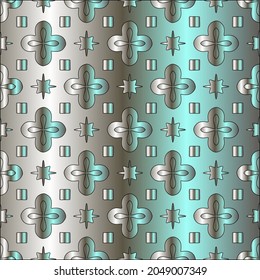 Metal textured plate. Steel industrial polished pattern.abstract background.
