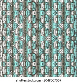 Metal textured plate. Steel industrial polished pattern.abstract background.
