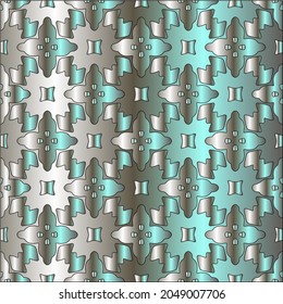 Metal textured plate. Steel industrial polished pattern.abstract background.
