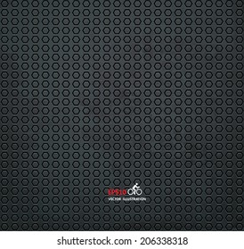 Metal textures background 