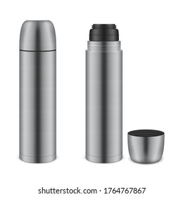 vacuum flask or Thermo flask diagram vector image 21669358 Vector Art at  Vecteezy