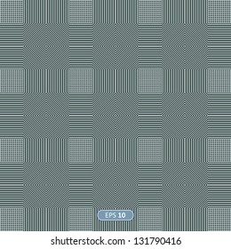 Metal tiles texture background. Vector illustration
