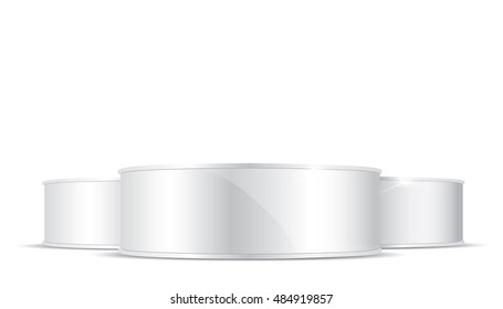 Metal tin can