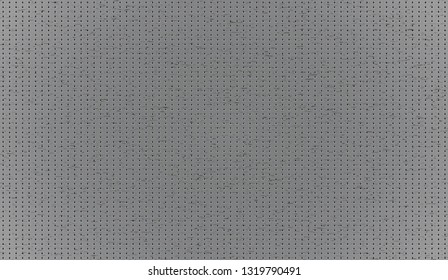 Metal With Triangle Hole Texture