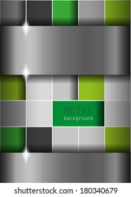 metal vector background