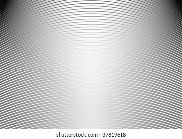 Metal vector background