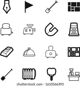 metal vector icon set such as: hospital, business, emblem, gourmet, lid, pin, medicine, shape, calligraphy, finance, border, dental, machine, plate, holiday, domestic, savings, classic, chef, tray