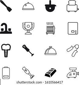 metal vector icon set such as: golden, bullion, full, wealth, mincer, prize, battery, grip, reward, meat, toaster, ingot, clinic, load, gym, cool, implants, temperature, scale, medical, oil, strength